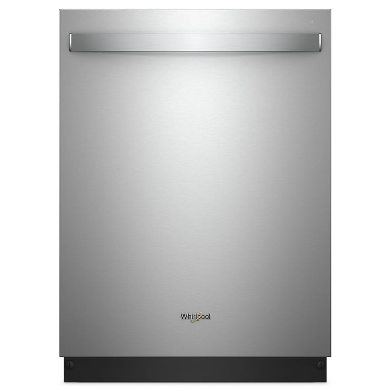 whirlpool tall tub dishwasher