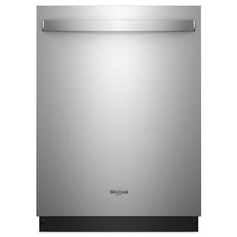 quietest whirlpool dishwasher