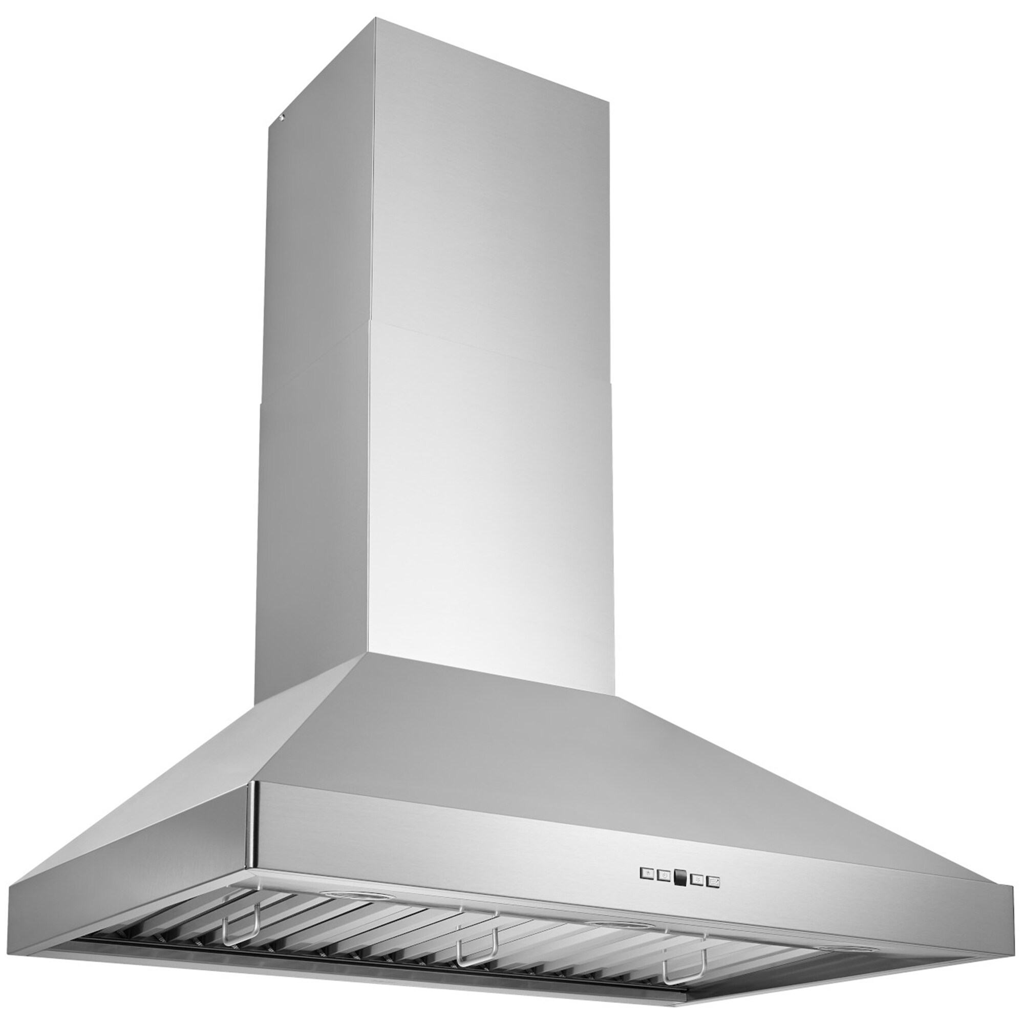 Best 36" Chimney Style Range Hood with 1500 CFM External Blower