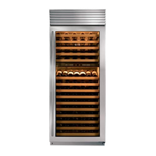 SubZero 147 Bottle BuiltIn Wine Cooler WS30SPHRH