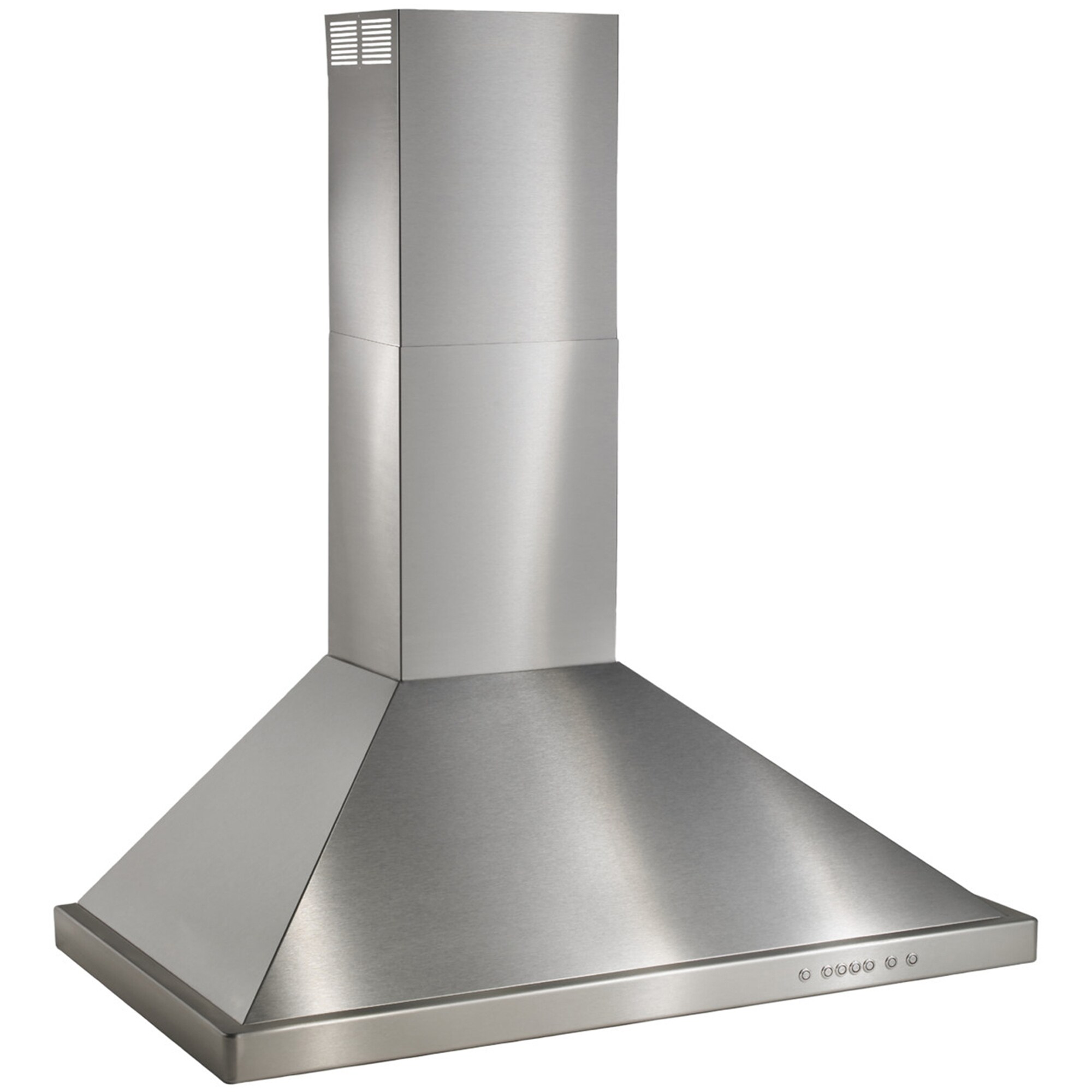 Best 48" Chimney Style Range Hood with 1200 CFM Internal Blower