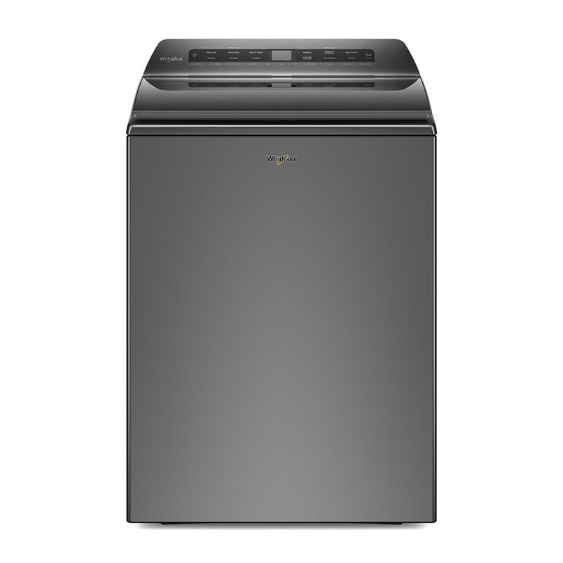 Whirlpool Top Loading 4.7 Cu. Ft. Washer with Sanitize with Oxi Cycle