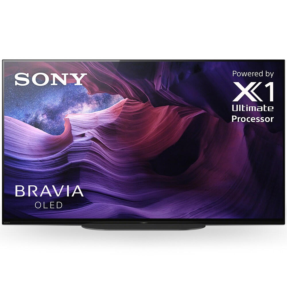 Sony A9S Series 49" OLED 4K (2160p) UHD Android Smart TV with HDR (2020 Model)