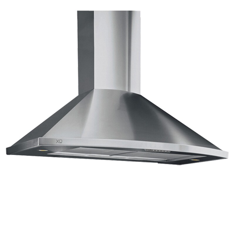 XO 36" Wall Mount Chimney Range Hood Stainless Steel