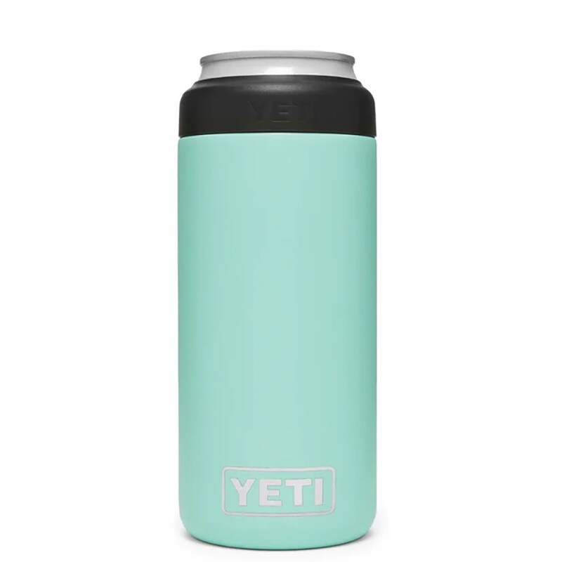 yeti rambler colster slim can insulator