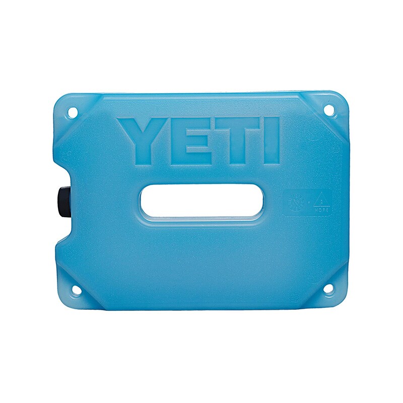 are yeti ice packs better