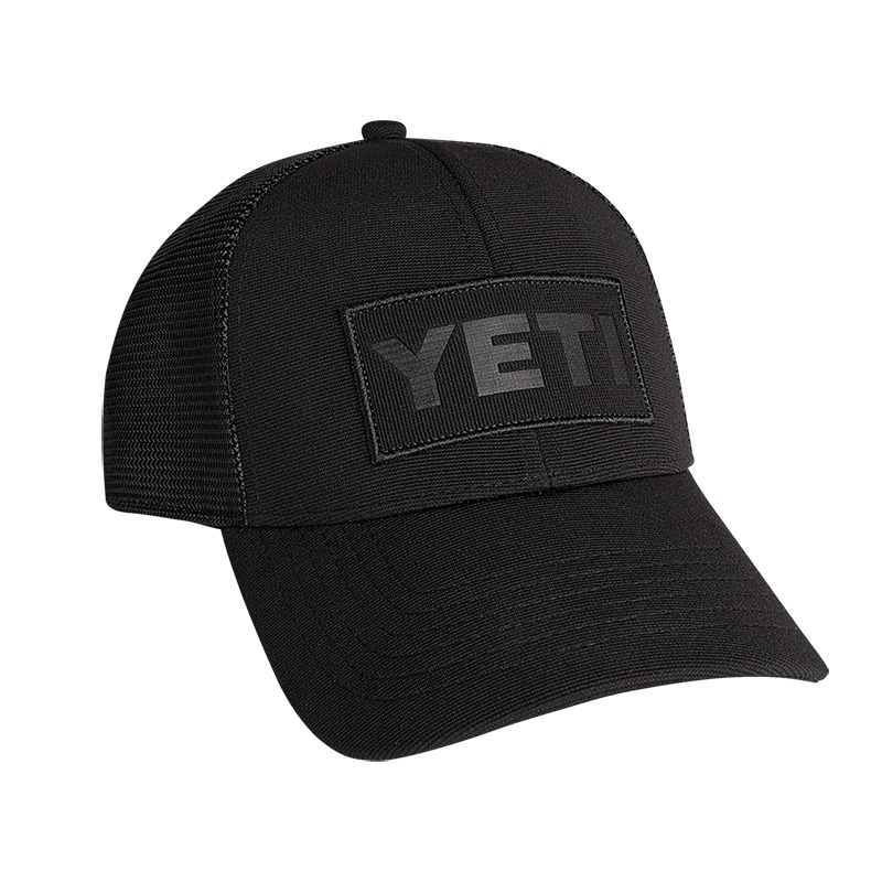 Black yeti hat Clearance