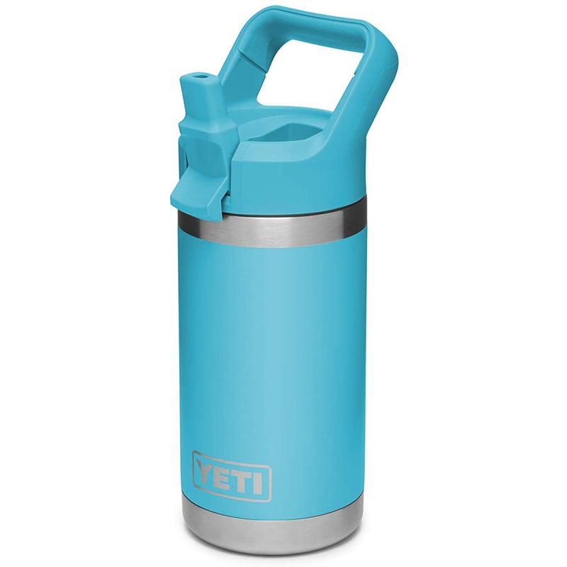 YETI Rambler JR. 12 oz Kids Bottle Reef Blue