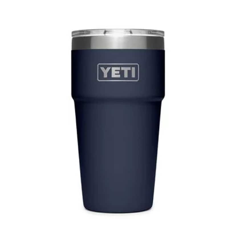 navy yeti rambler
