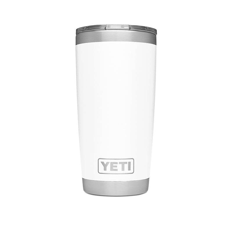 yeti rambler tumbler 20 oz straw lid