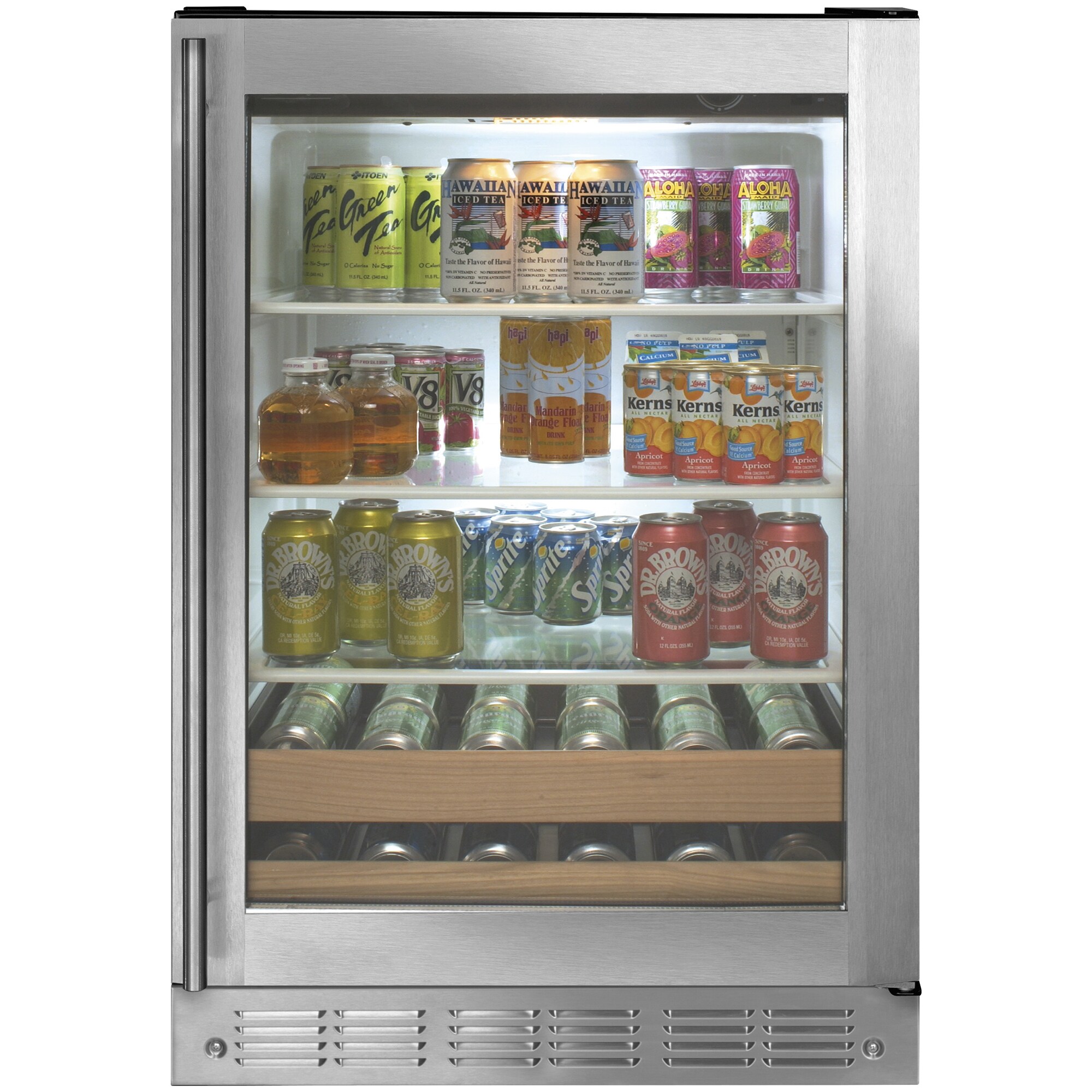 Monogram 24 Undercounter Beverage Center With 10 Bottle Capacity