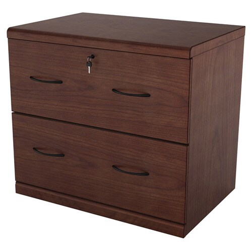 Z Line 2 Drawer Lateral File Cabinet Espresso Pcrichard Com