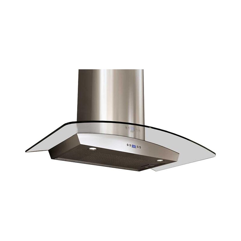 Zephyr Europa Milano Series 36" Chimney Style Range Hood with 715 CFM