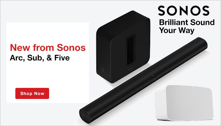 sonos pc sound