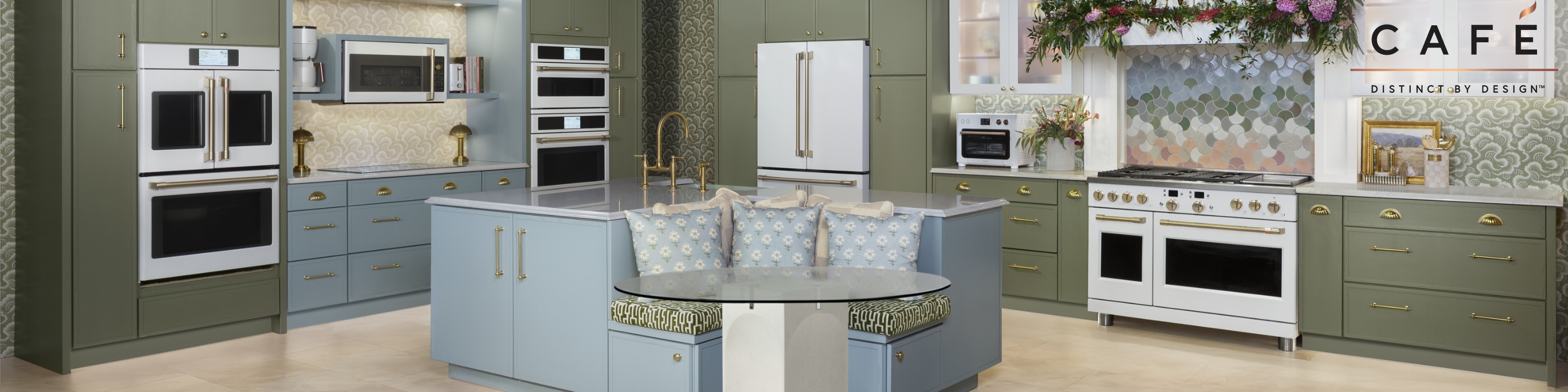 Cafe distinct by design