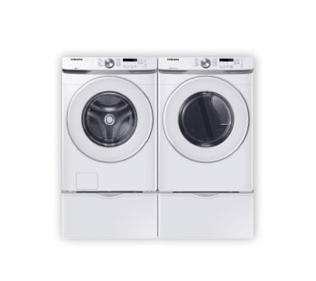 Washers & Dryers