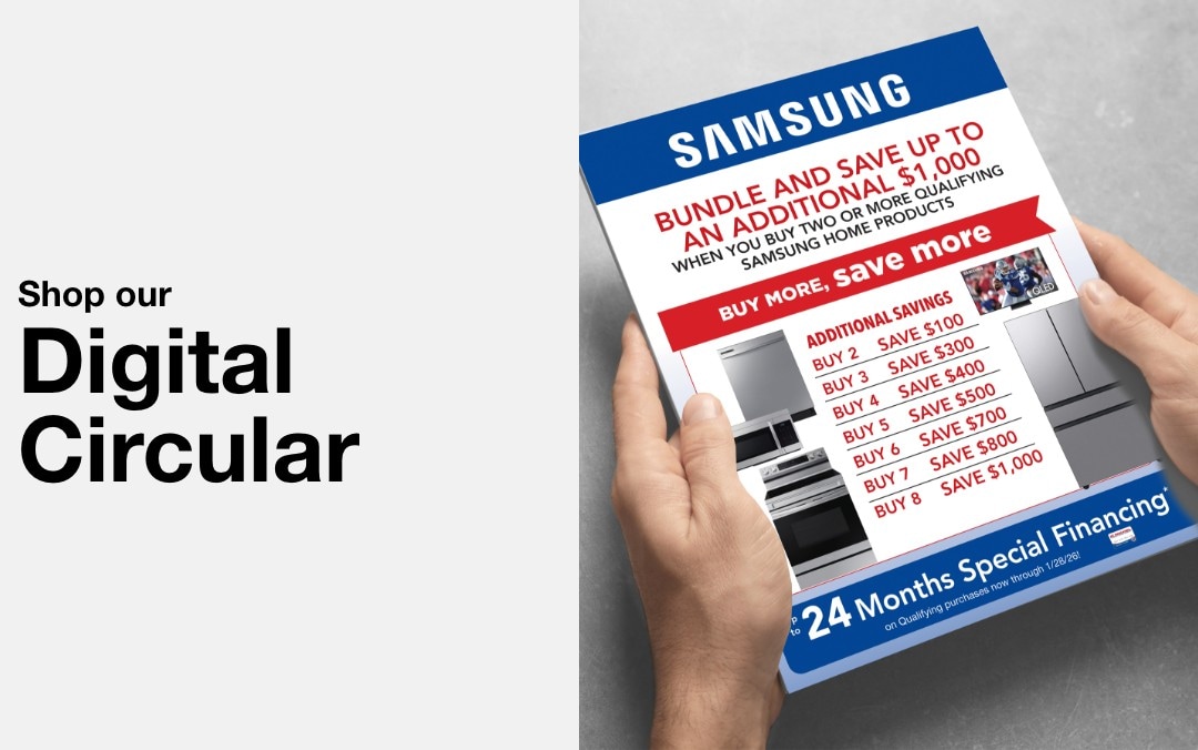 Shop our digital circular