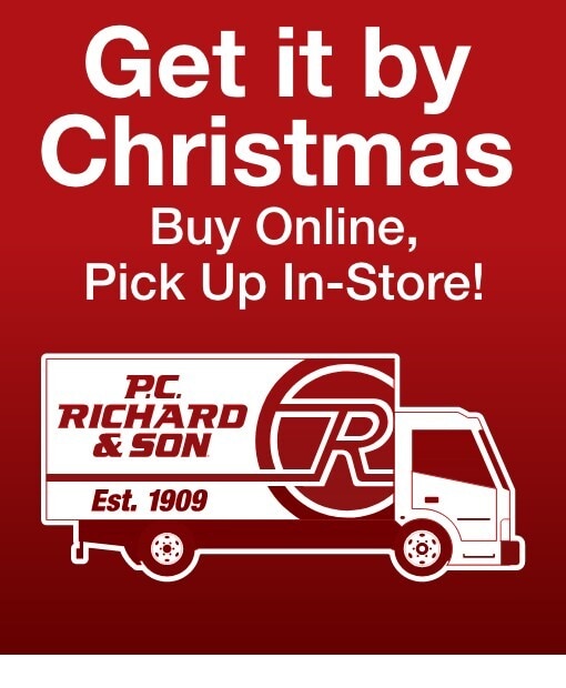 Free delivery in time for christmas 