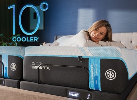 Tempur pedic first responder discount sale