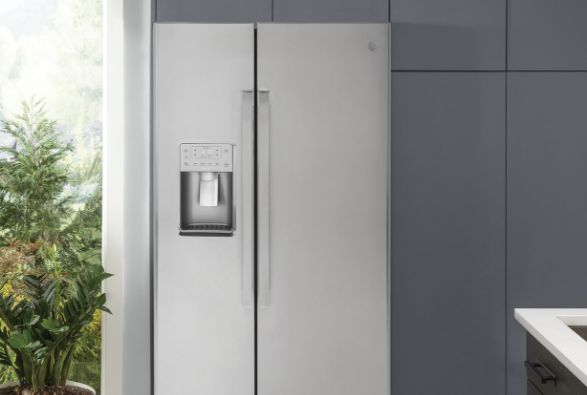 GE Side by Side Refrigerators