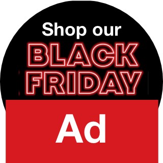 Shop Our Black Friday Ad