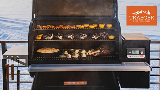 traeger tv