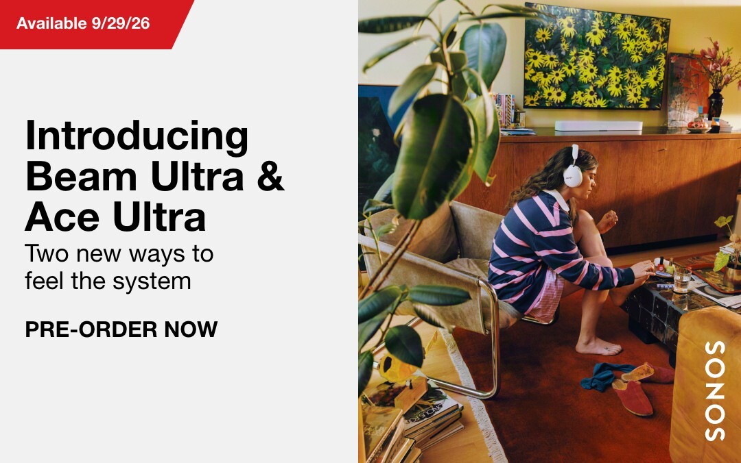 Introducing Beam Ultra and Ace Ultra