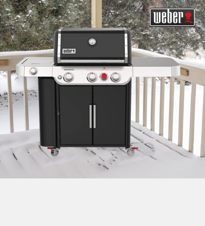 Weber Grills  P.C. Richard & Son