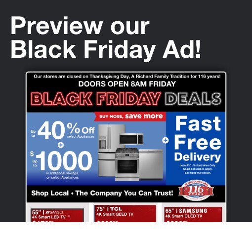 Preview our black friday sales