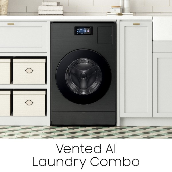 Vented AI Laundry