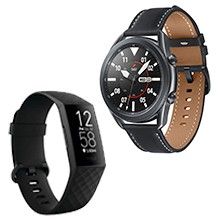 Activity Trackers & Smartwatches