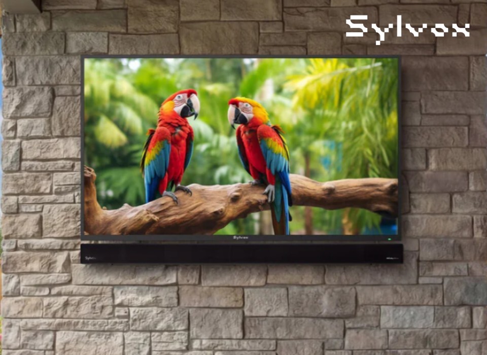 Sylvox Outdoor TVs 