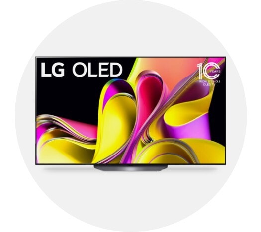 OLED Televisions 