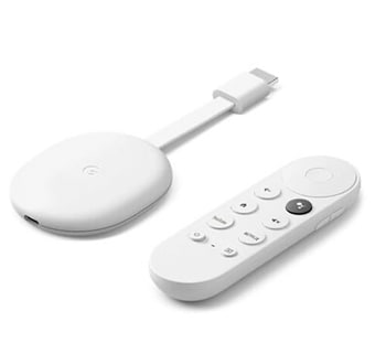 Google Streaming Media Players