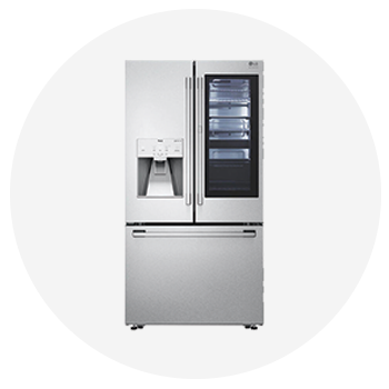 LG Refrigerators
