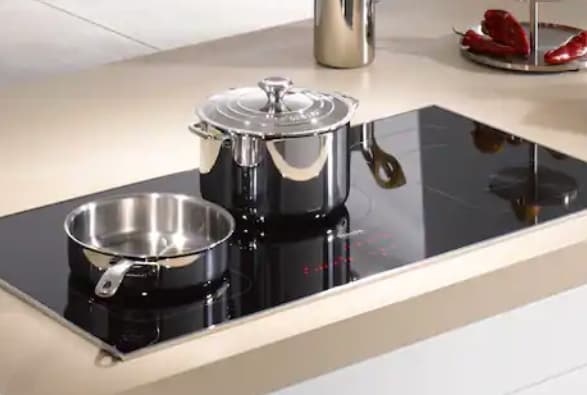 Miele CS1112E240V CombiSet Series 12 Inch Electric Smoothtop Cooktop