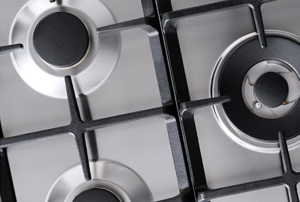 Gas Cooktops