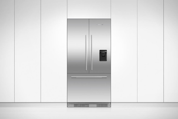 Fisher & Paykel French Door Refrigerators 