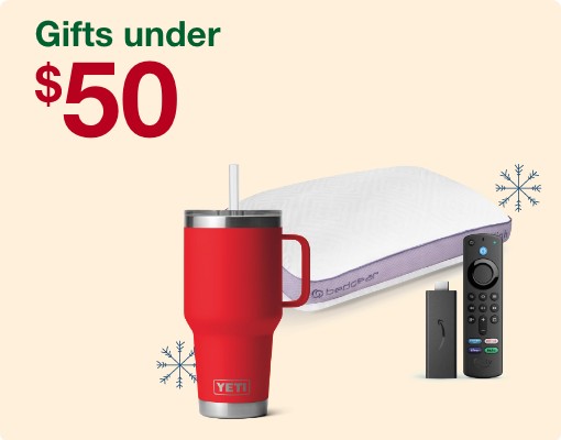 Gifts under $50