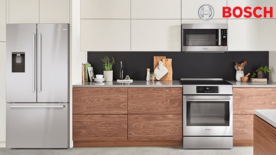 Bosch Kitchen Appliances