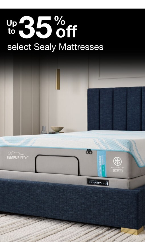 Up to 35% off  sealy select Mattresses