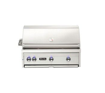 Viking Built-in Grills