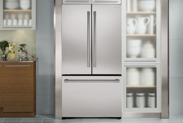 French Door Refrigerators