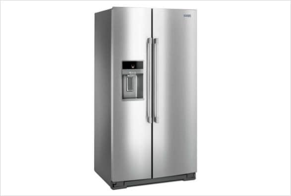 Maytag Side by Side Refrigerators