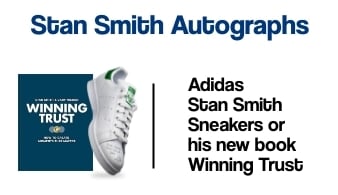 Stan Smith Autographics