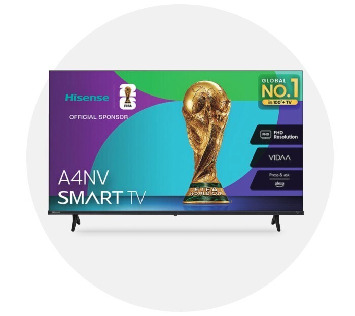 Smart Televisions 