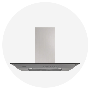Wolf Range Hoods & Ventilation