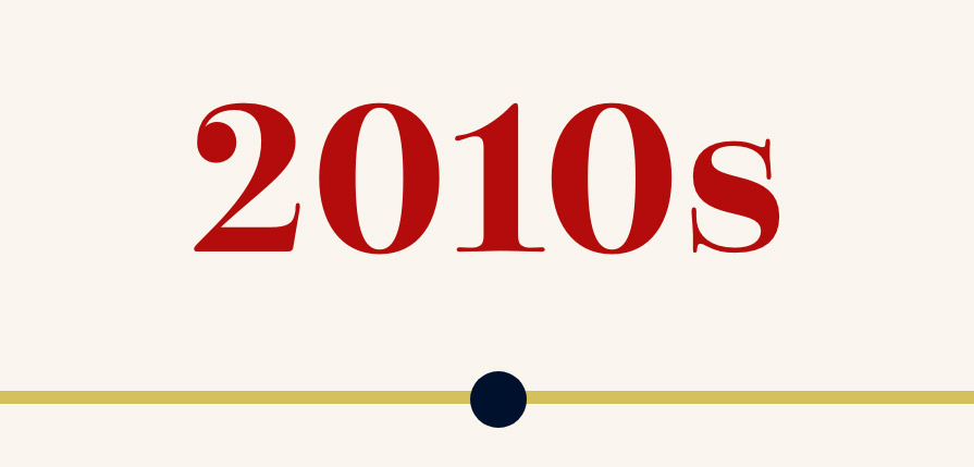 A changing retail landscape