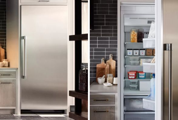 Thermador Freezerless Refrigerators