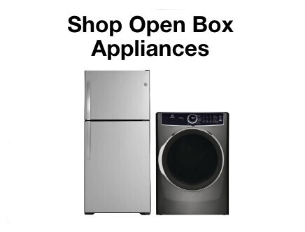 Link to Open Box Appliances